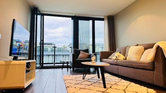 Urban Oasis Leilighet Dublin Eksteriør bilde